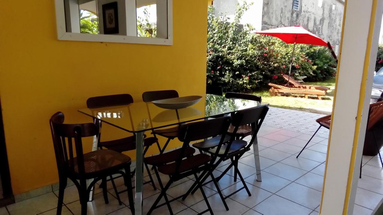 Maison Cecilia Port-Louis Luaran gambar
