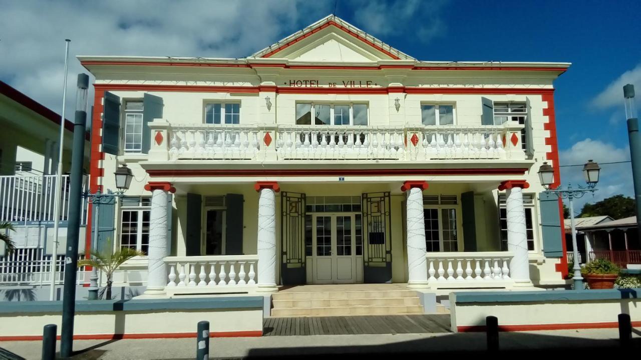 Maison Cecilia Port-Louis Luaran gambar
