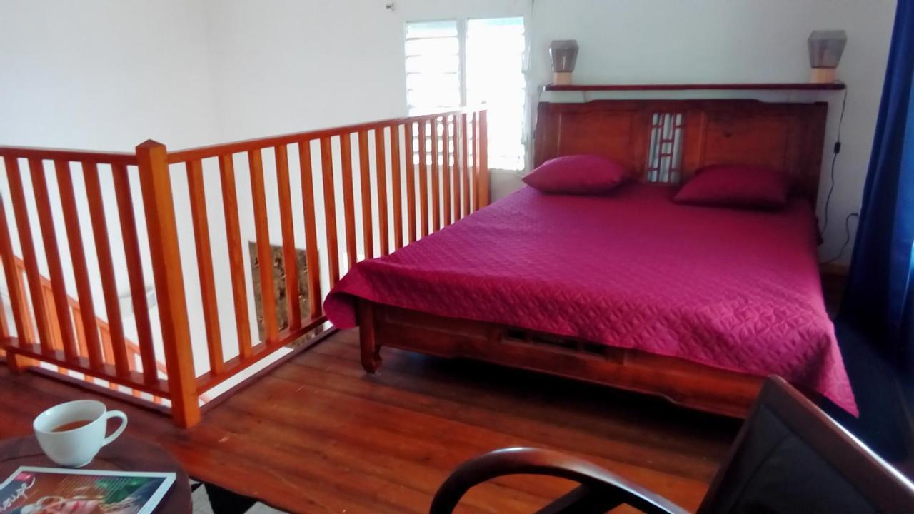 Maison Cecilia Port-Louis Luaran gambar