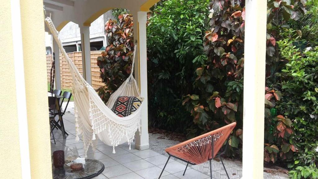 Maison Cecilia Port-Louis Luaran gambar