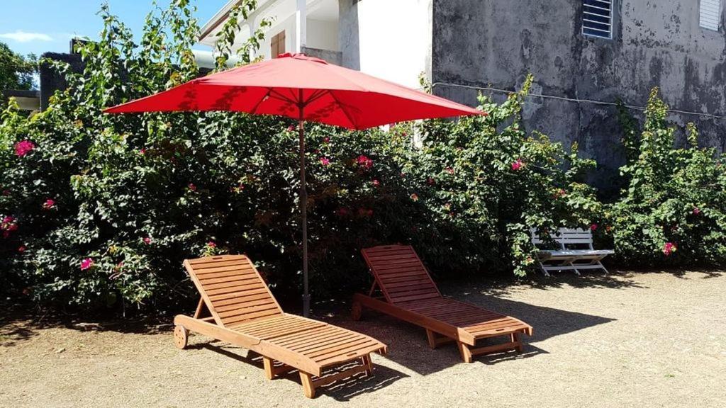 Maison Cecilia Port-Louis Luaran gambar